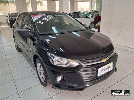 CHEVROLET ONIX 1.0 FLEX MANUAL CHEVROLET ONIX 1.0 FLEX MANUAL